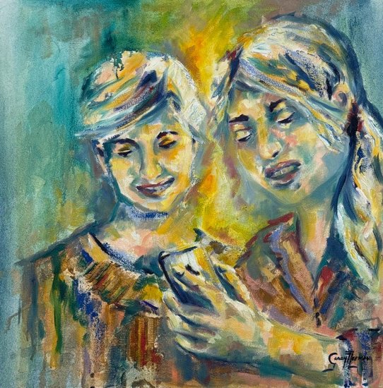 Grady T Zeeman - Viral Whispers